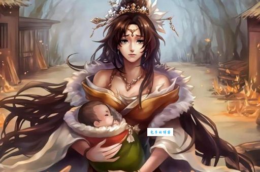 糜夫人结局如何刘备妻子的最后命运