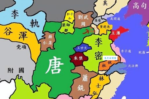 隋朝末年薛举如何成为一方霸主历史揭秘