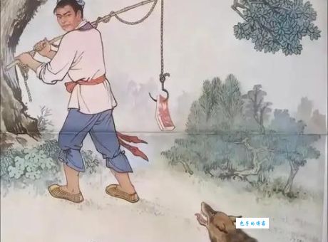 张良卖布如何成为经典 民间故事深度解读