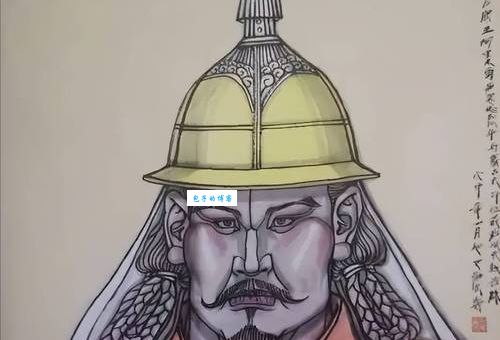 术赤是谁成吉思汗长子如何成为蒙古汗国名将