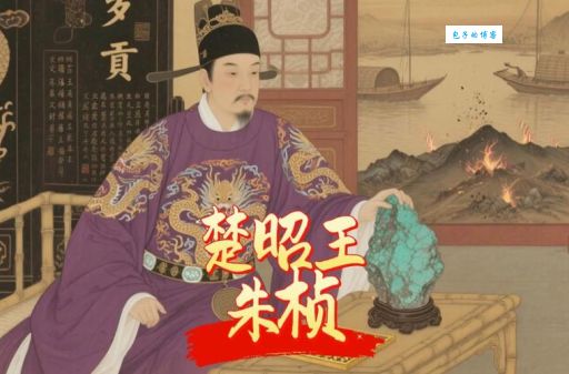 朱元璋第六子朱桢 揭秘明朝藩王的真实生活