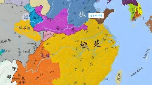 东晋权臣桓玄为何最终失败告终