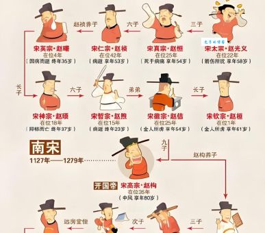 南宋名臣赵鼎的政治生涯与历史贡献解析