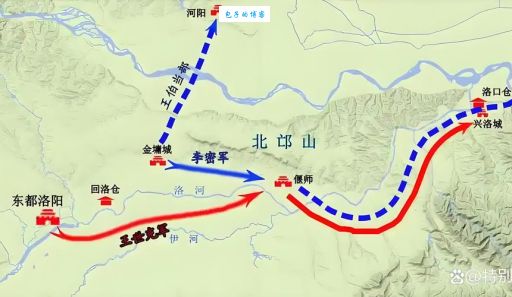 李密如何成为隋末唐初割据群雄之一揭秘