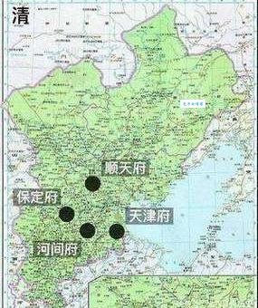 直隶总督和两江总督哪个大 清朝总督等级详解