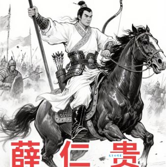 薛万彻如何从普通将领成长为唐朝一代战神