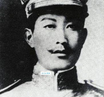 民初风云人物蔡锷军事领袖的传奇人生