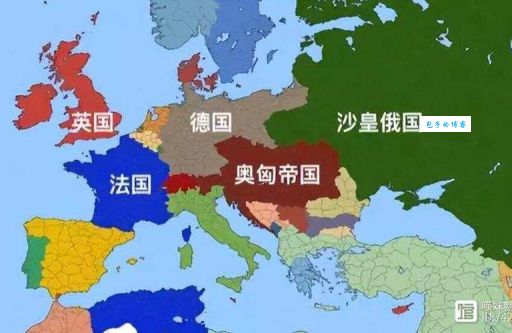 八国联军是哪八国 这些国家曾联合入侵中国