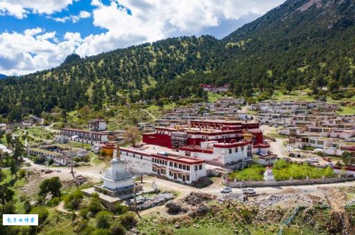 热振寺旅游攻略 探访西藏最古老的噶当派寺庙