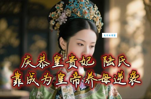 庆恭皇贵妃如何成为清高宗最爱的妃子故事