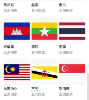 东南亚国家有哪些 11个成员国详细介绍
