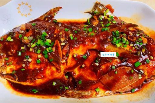 鲳鱼怎么做好吃又下饭 酱烧鲳鱼的家常做法