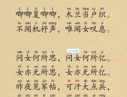 花木兰家里至少有几口人 原来她家人口这么多