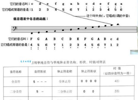琴谱怎么看强弱和速度 演奏中情感表达的关键要素