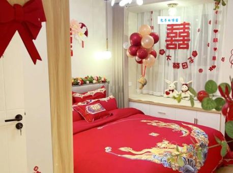 结婚房间布置DIY教程 手把手教你打造完美婚房