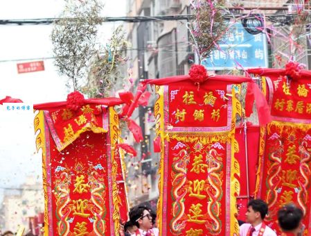 潮汕营标旗是什么意思传统习俗介绍