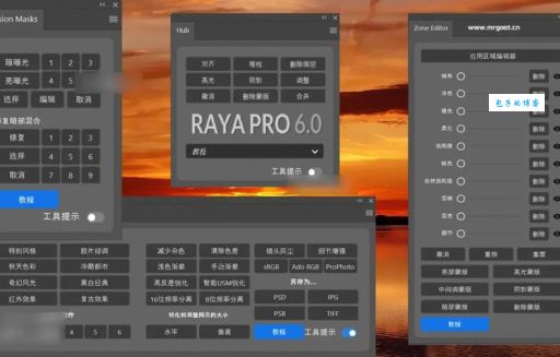 raysource怎么用 设置技巧让你下载更快