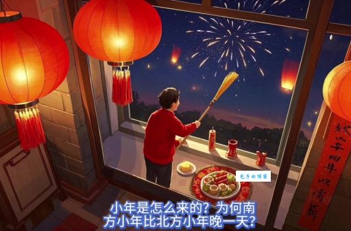小年北小年南是什么意思啊 南方二十四北方二十三