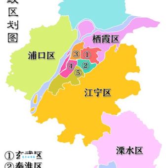 南京是什么省的城市南京属于哪个省份呢