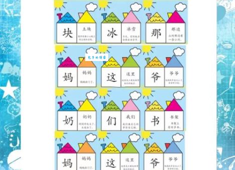 四月念什么字 快来测测你的识字量