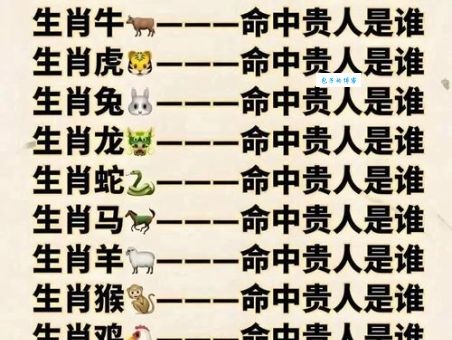 彪炳千秋对应哪个生肖 答案出乎意料却在情理中