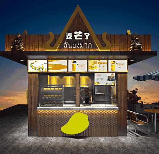 开一家泰芒了加盟店 选址要求和装修标准详解