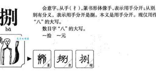 瑭字怎么读?正确读音和意思一次说清楚!