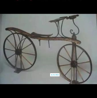 自行车是什么时候发明的？看看最早的自行车长啥样