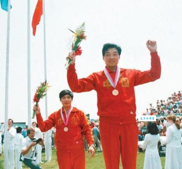 我国第一枚奥运金牌获得者是哪位？原来是他创造了历史！
