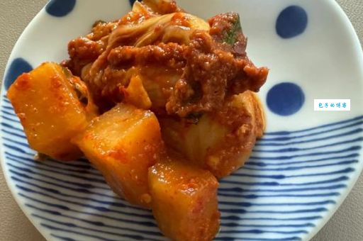 韩国泡菜怎么做家庭版？手把手教你简单正宗做法