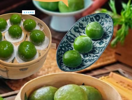 青团是用什么做的