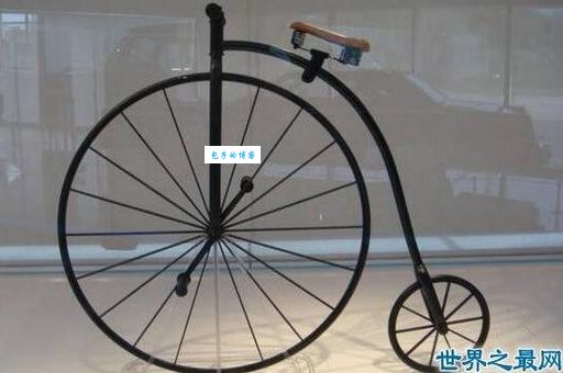 自行车是谁发明的？揭秘自行车发明者的真实身份