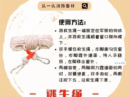 安全绳的正确使用方法有哪些要点？老师傅总结的实用技巧！