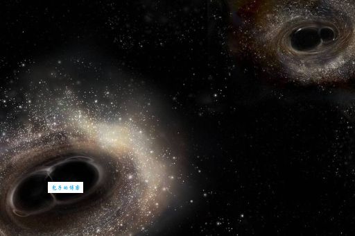 黑洞可以吞噬太阳吗？真实情况比想象更震撼！