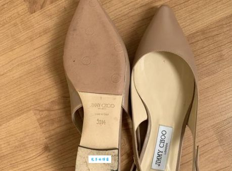 为什么高跟鞋要贴底胶？不贴的后果你知道吗