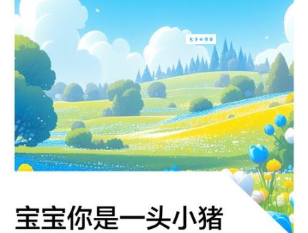 你是我的猪是什么意思