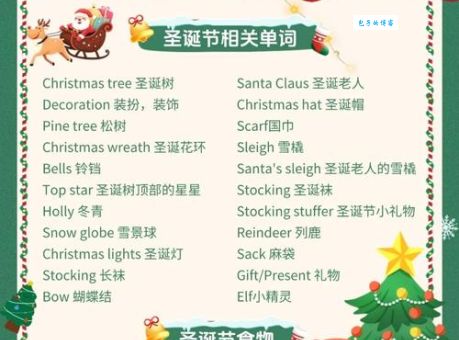 圣了个诞是什么网络梗？圣诞期间必知的热门词汇