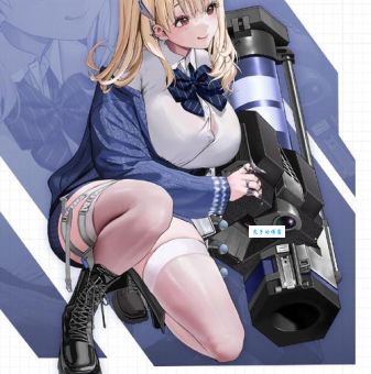 镜装女骑士是什么意思？二次元文化中的独特角色解析