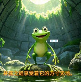 吹口哨的青蛙是什么意思？揭秘背后的有趣含义