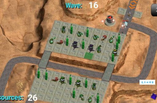 守卫高塔是什么意思？掌握这些技巧轻松通关