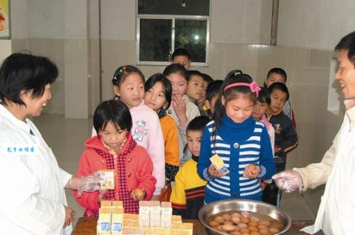 蛋奶工程是什么意思