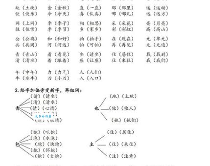 胸的组词字组词大全？常用词语分类整理分享