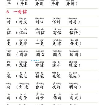 救的组词字组词有哪些？这些常用词语要记牢！