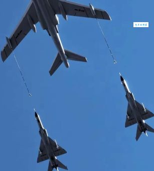 轰八战机到底有多厉害？揭秘它的性能和战斗力