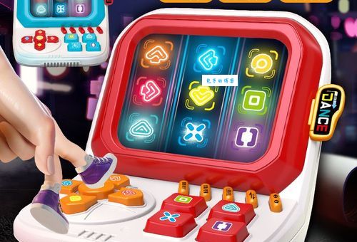 手指跳舞机是什么意思？为什么这么多人喜欢玩它？