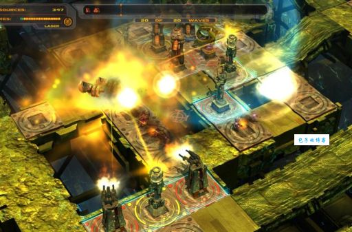 星战塔防是什么意思