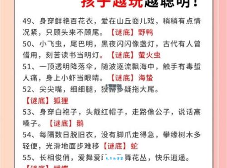 中秋赏菊打一成语难倒你?一分钟教会你猜谜技巧
