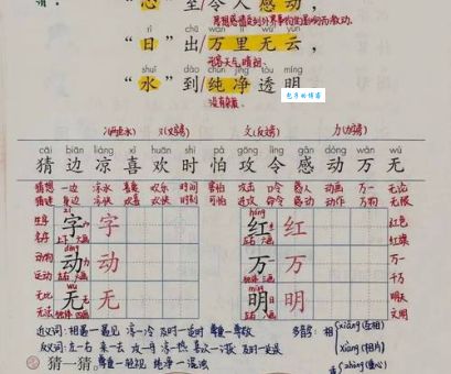 层云隐去月当头打一字谜怎么解？三步教你轻松猜出来