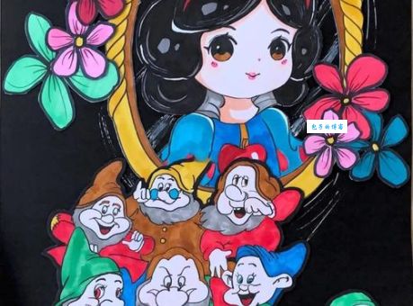 白雪公主脱裙子是真的吗？揭秘迪士尼删减内容