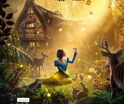 白雪公主脱裙子是真的吗?揭秘迪士尼删减内容